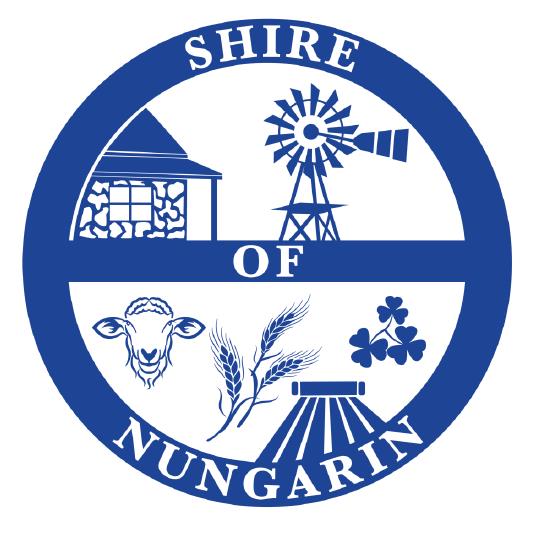 Shire of Nungarin Logo